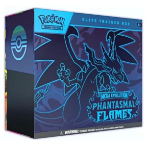 Phantasmal Flames - Elite Trainer Box