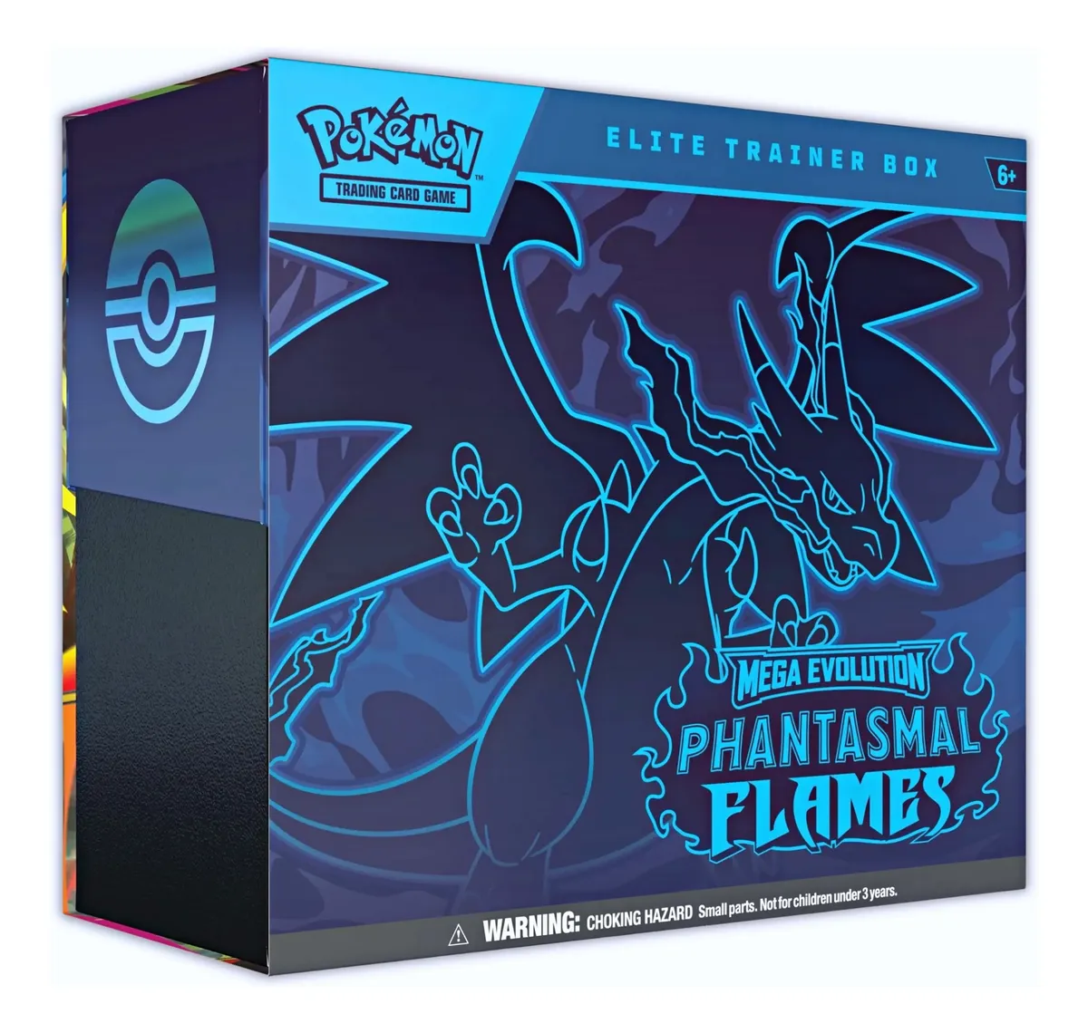 Phantasmal Flames – Elite Trainer Box