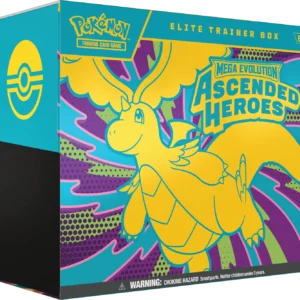 Ascended Heroes - Elite Trainer Box