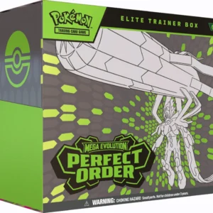 Perfect Order - Elite Trainer Box
