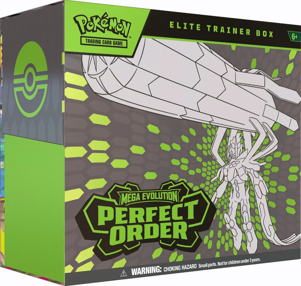 Perfect Order – Elite Trainer Box