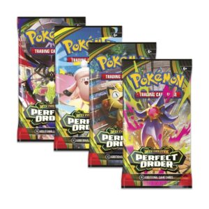 Booster Perfect Order