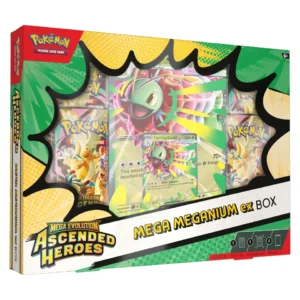 Mega Meganium Ex Box [RESERVA]