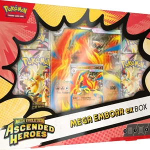 Mega Emboar Ex Box [RESERVA]